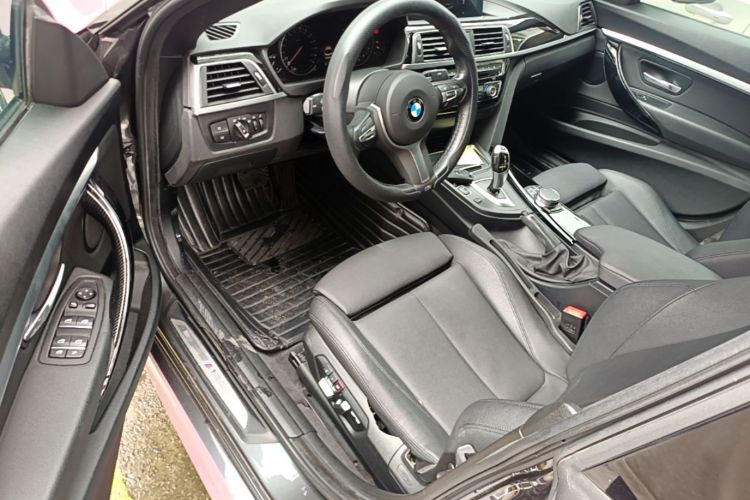 BMW 3 Series GT 2019 صورة سيارة #12
