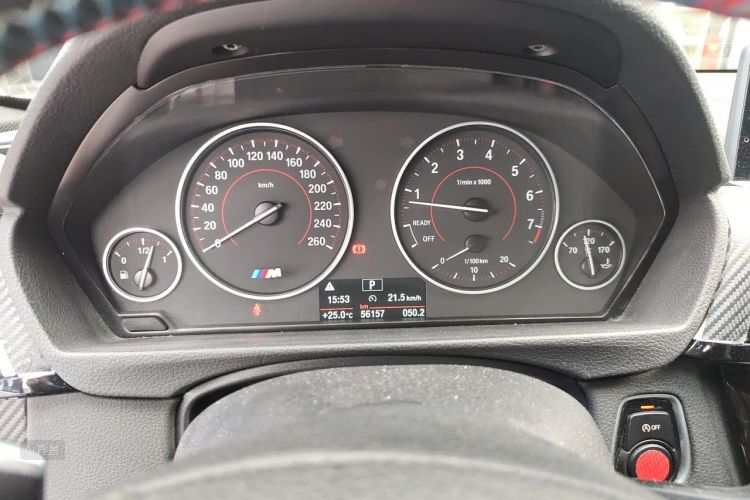 BMW 3 Series 2016 #13 BMW 3 Series 2016 car image #13