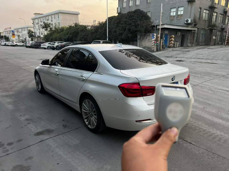 BMW 3 Series 2018 #6 BMW 3 Series 2018 car image #6