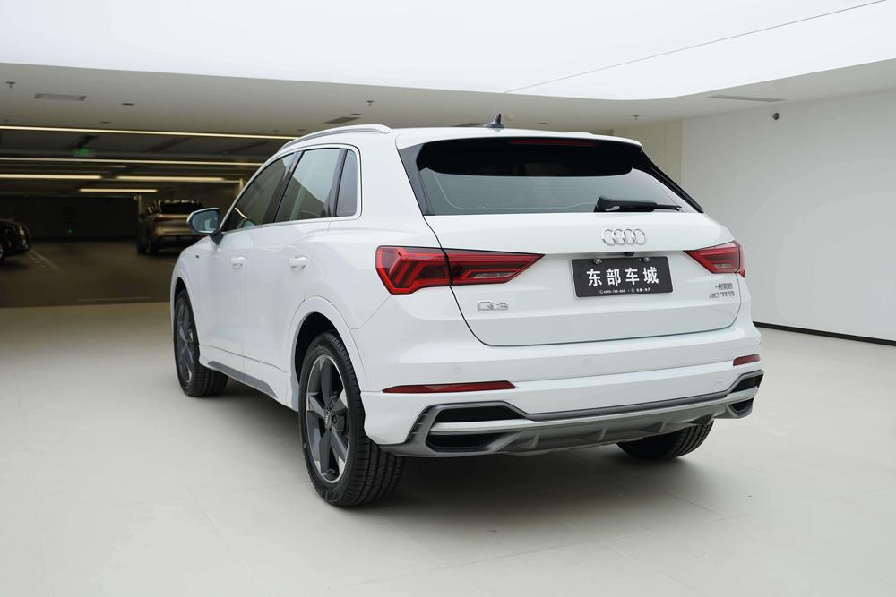 Audi Q3 2019 #4 Audi Q3 2019 immagine di auto #4