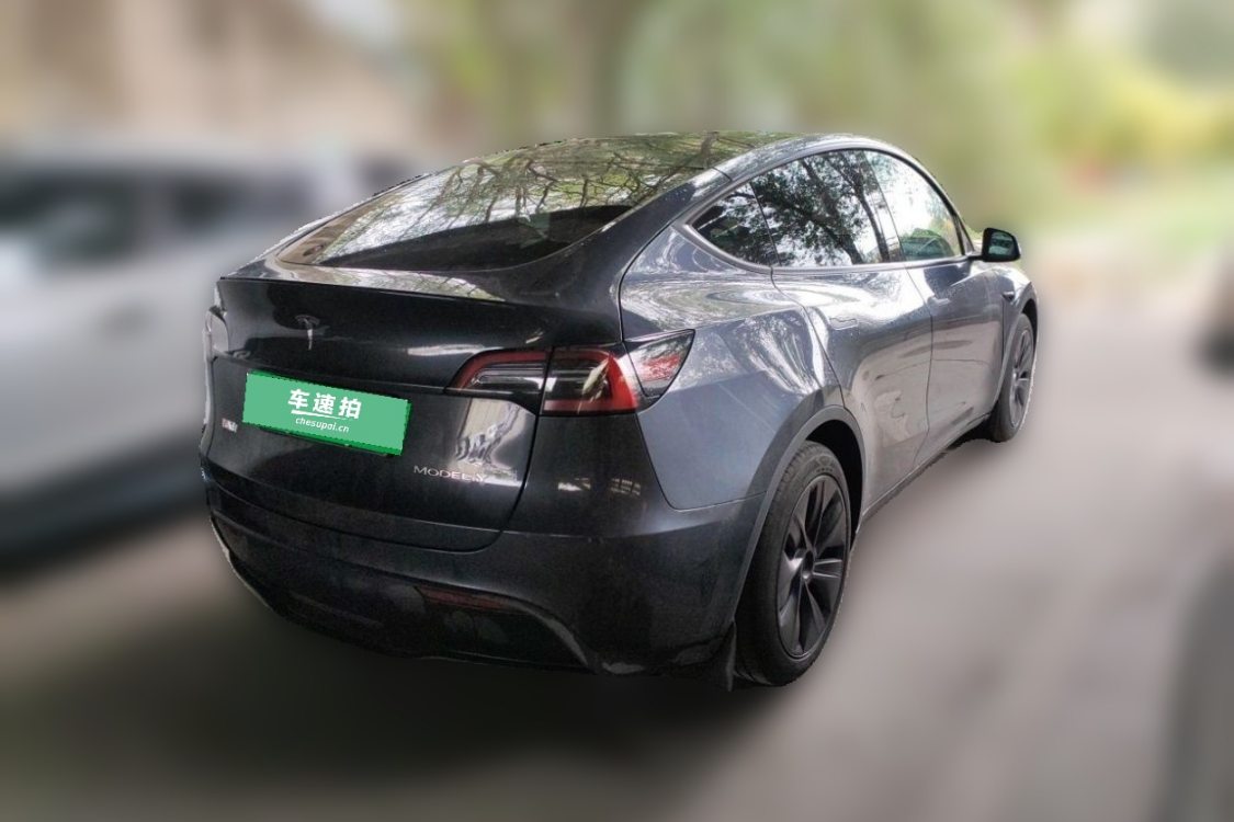 Tesla Model Y 2024 #4 Tesla Model Y 2024 صورة سيارة #4