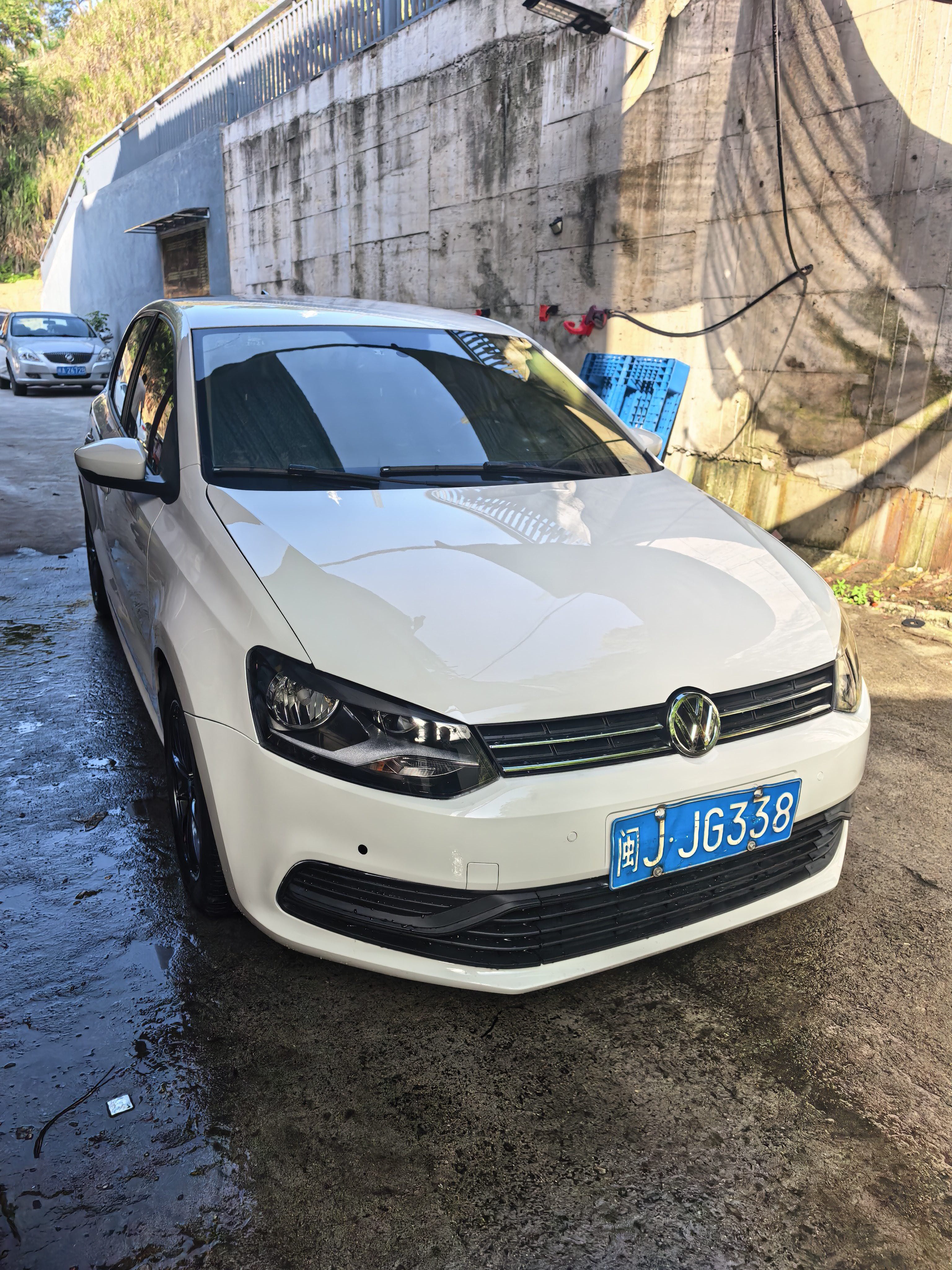 Volkswagen Polo 2017 imagem de carro #3