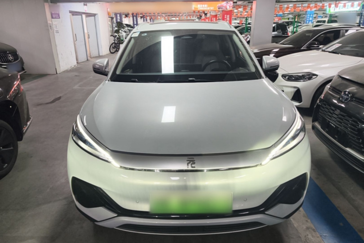 BYD Yuan Plus 2024 #3 BYD Yuan Plus 2024 car image #3