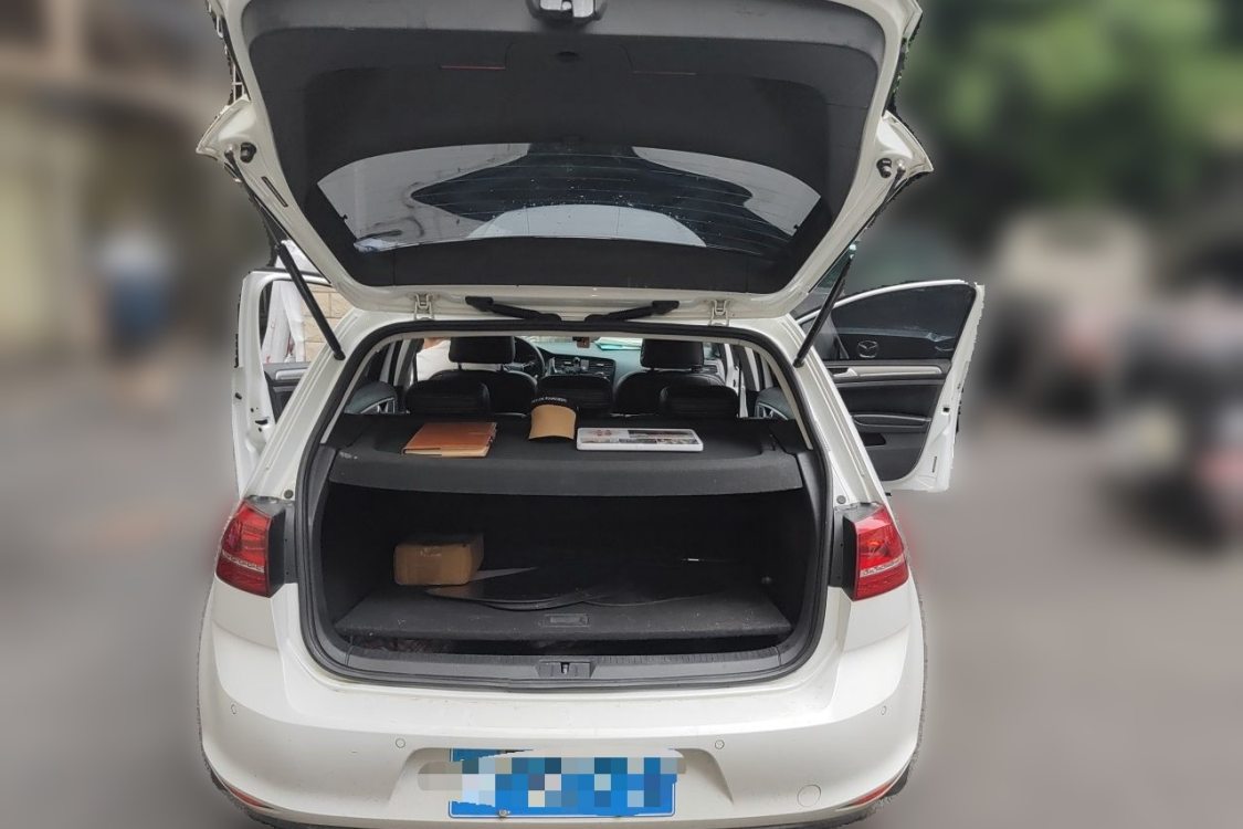 Volkswagen Golf 2014 #8 Volkswagen Golf 2014 car image #8