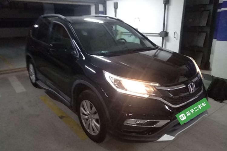 Honda CR-V 2016 #6 Honda CR-V 2016 car image #6