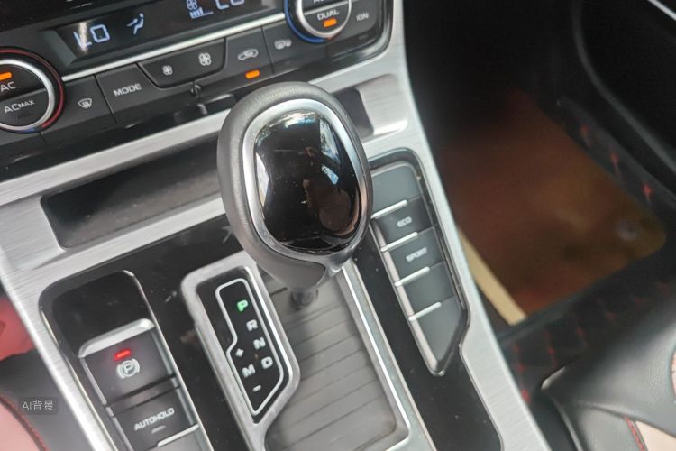 GEELY Emgrand GS 2019 #16 GEELY Emgrand GS 2019 car image #16