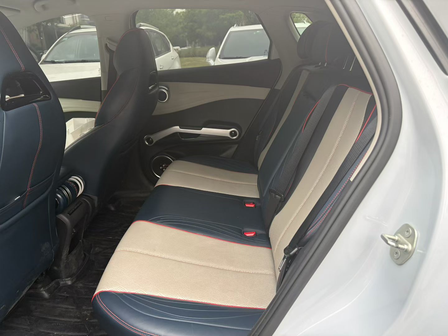 BYD Yuan Plus 2022 car image #8