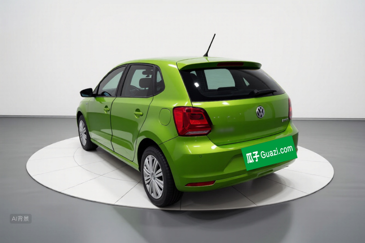 Volkswagen Polo 2018 #5 Volkswagen Polo 2018 car image #5