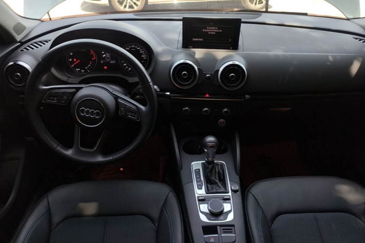 Audi A3 2017 #10 Audi A3 2017 immagine di auto #10