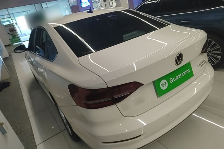 Volkswagen Lavida 2021 car image #7
