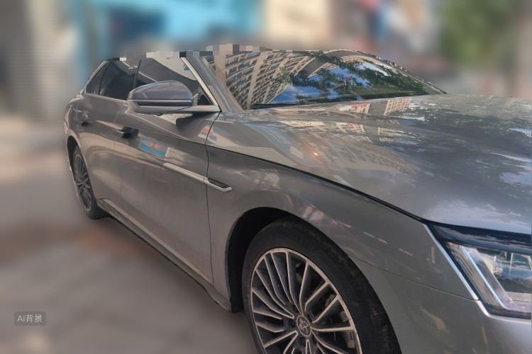BYD Han 2022 car image #4