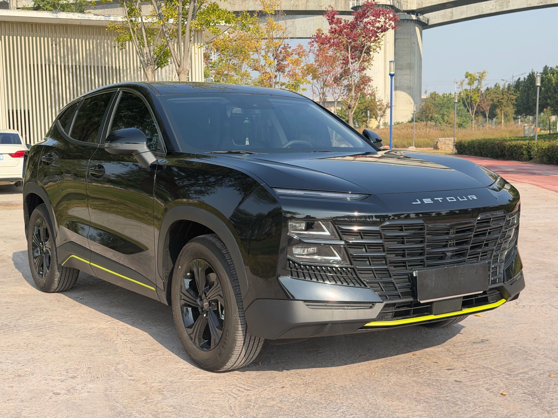 Jetour Dashing 2025 #3 Jetour Dashing 2025 immagine di auto #3