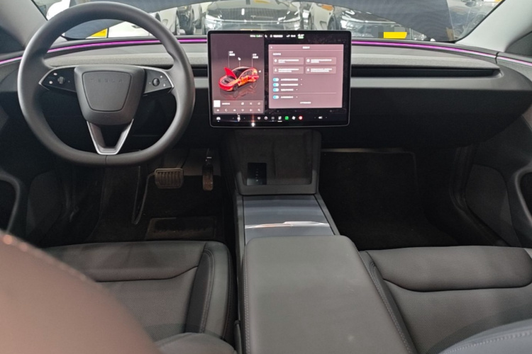 Tesla Model 3 2025 car image #11