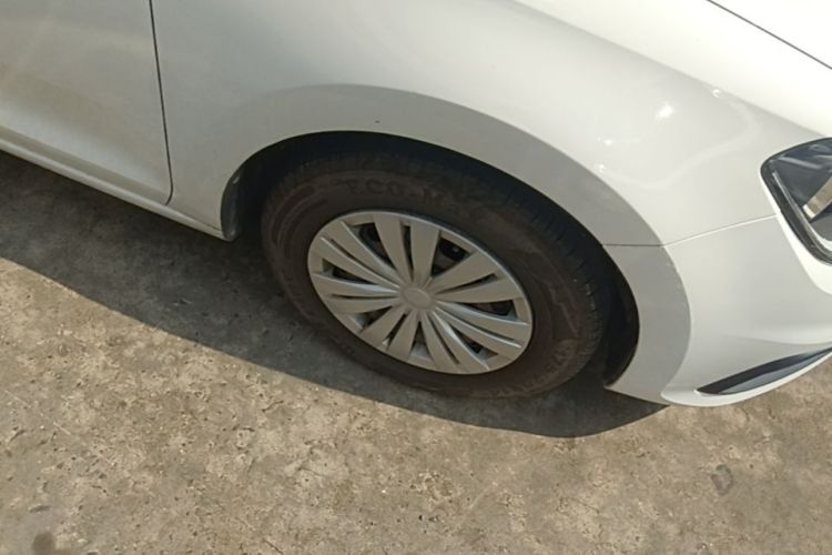 Volkswagen Santana 2019 #9 Volkswagen Santana 2019 car image #9