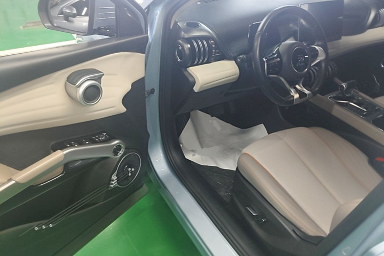 BYD Yuan Plus 2023 #16 BYD Yuan Plus 2023 car image #16
