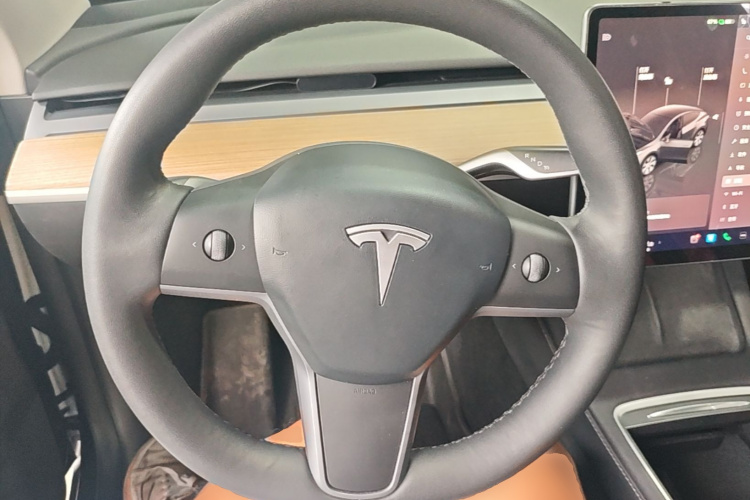 Tesla Model Y 2022 #11 Tesla Model Y 2022 car image #11