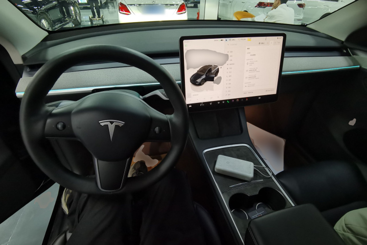 Tesla Model Y 2024 car image #10