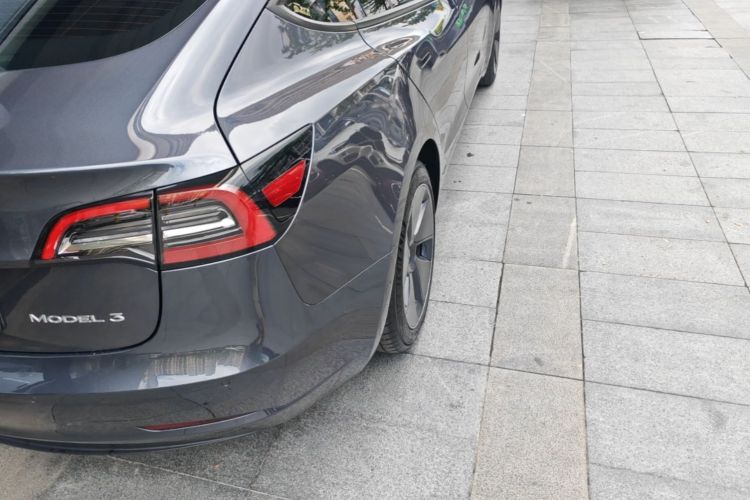 Tesla Model 3 2021 #8 Tesla Model 3 2021 car image #8