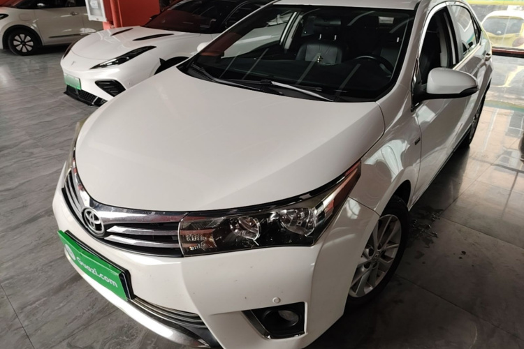 Toyota Corolla 2016 #2 Toyota Corolla 2016 car image #2