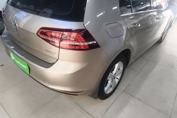 Volkswagen Golf 2017 #8 Volkswagen Golf 2017 car image #8