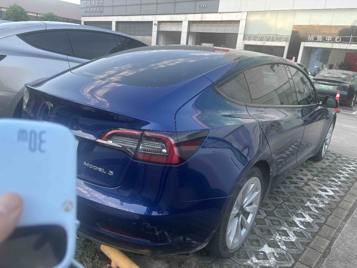 Tesla Model 3 2022 car image #6