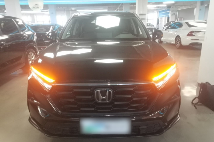 Honda CR-V 2024 car image #3