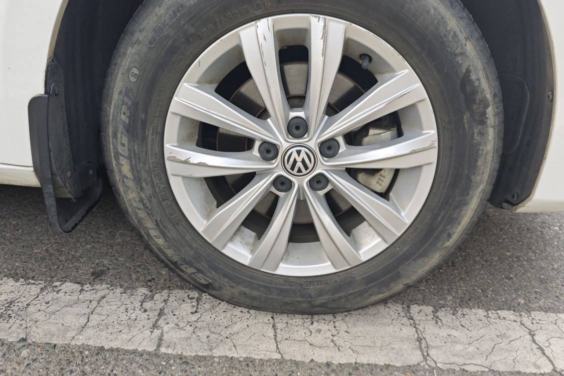 Volkswagen Bora 2017 immagine di auto #9