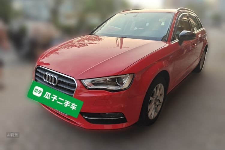 Audi A3 2014 car image #2