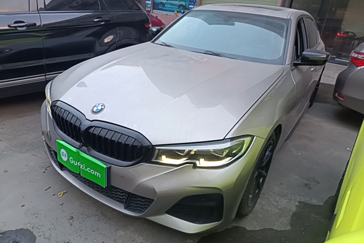 BMW 3 Series 2020 #2 BMW 3 Series 2020 immagine di auto #2