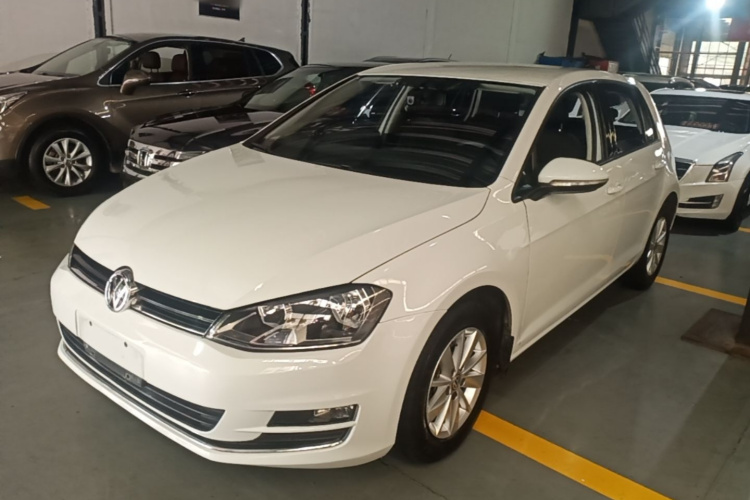 Volkswagen Golf 2017 #2 Volkswagen Golf 2017 car image #2