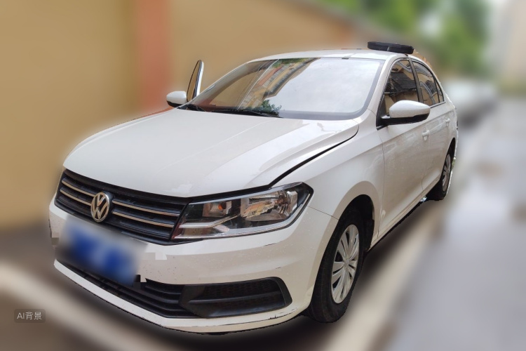 Volkswagen Santana 2022 car image #2