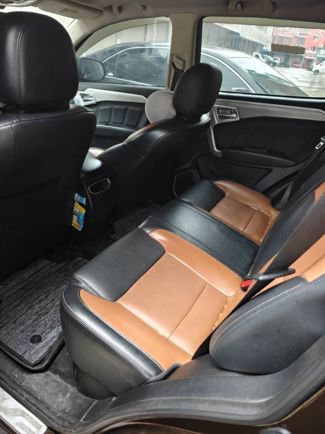 GEELY Vision X6 2017 #5 GEELY Vision X6 2017 imagem de carro #5