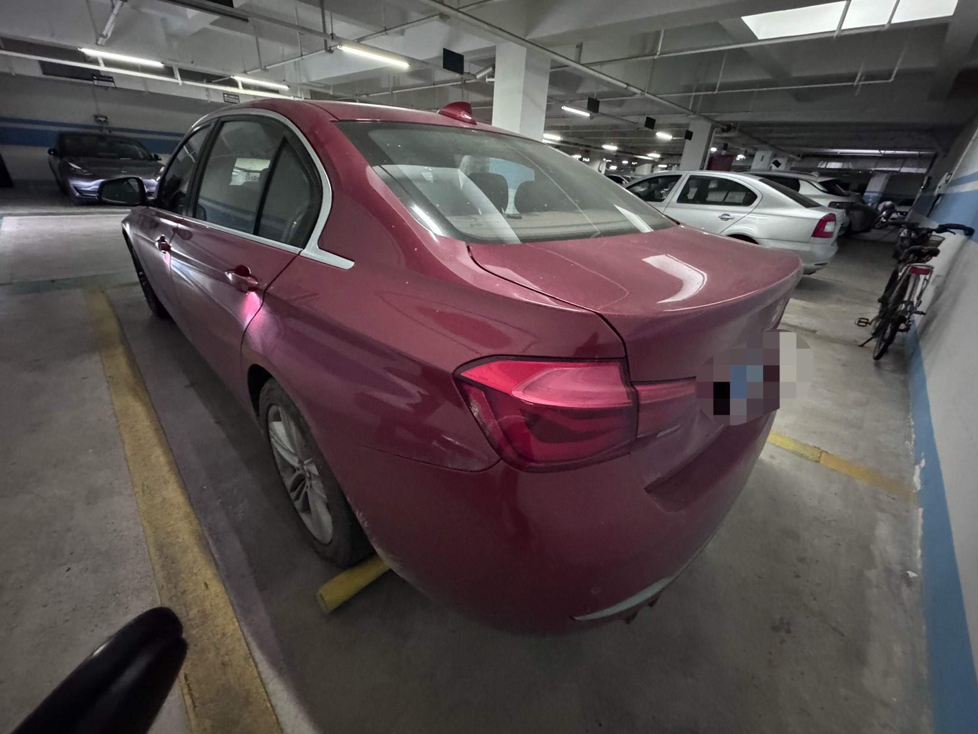 BMW 3 Series 2017 #2 BMW 3 Series 2017 imagen de coche #2