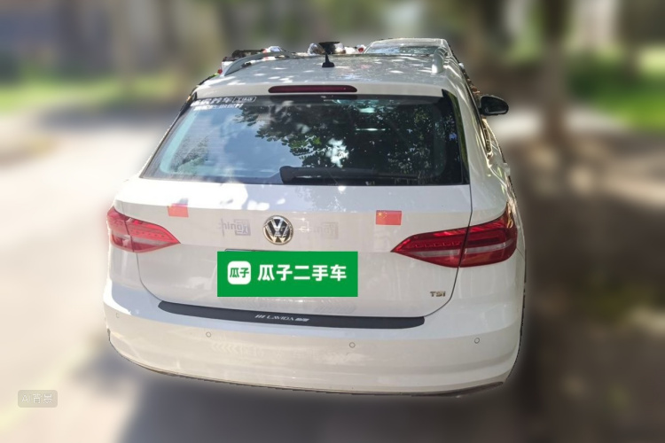 Volkswagen Lavida 2022 car image #6