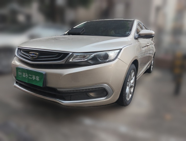 GEELY Emgrand GL 2016 صورة سيارة 