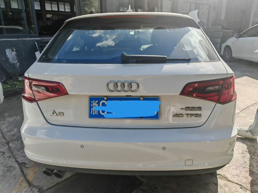 Audi A3 2015 imagen de coche #3
