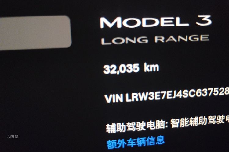 Tesla Model 3 2025 car image #14