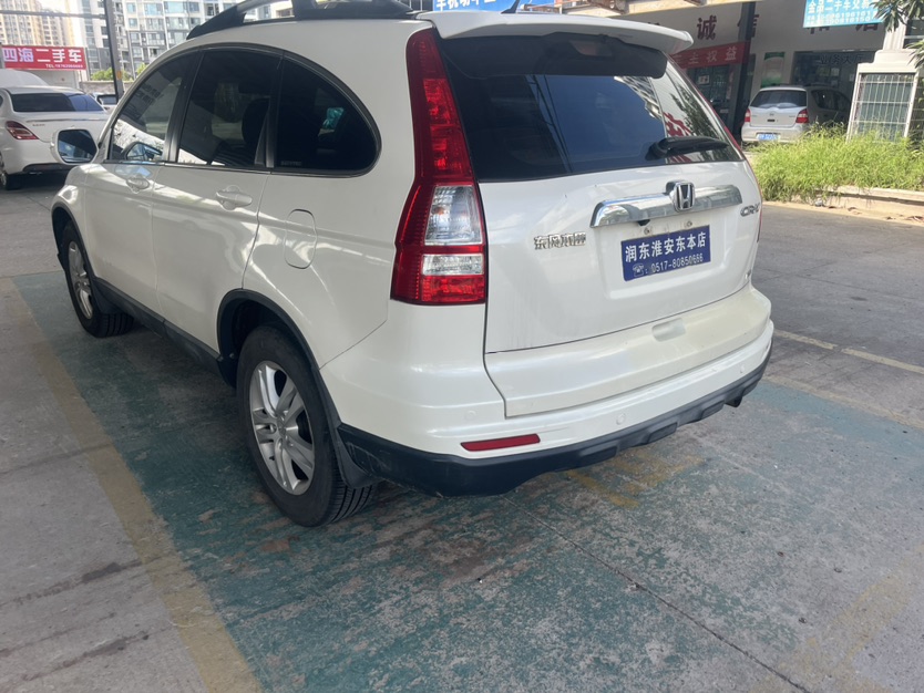 Honda CR-V 2011 car image #3
