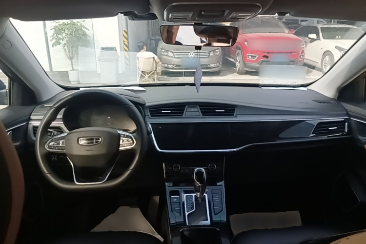 GEELY Emgrand GL 2020 car image #10