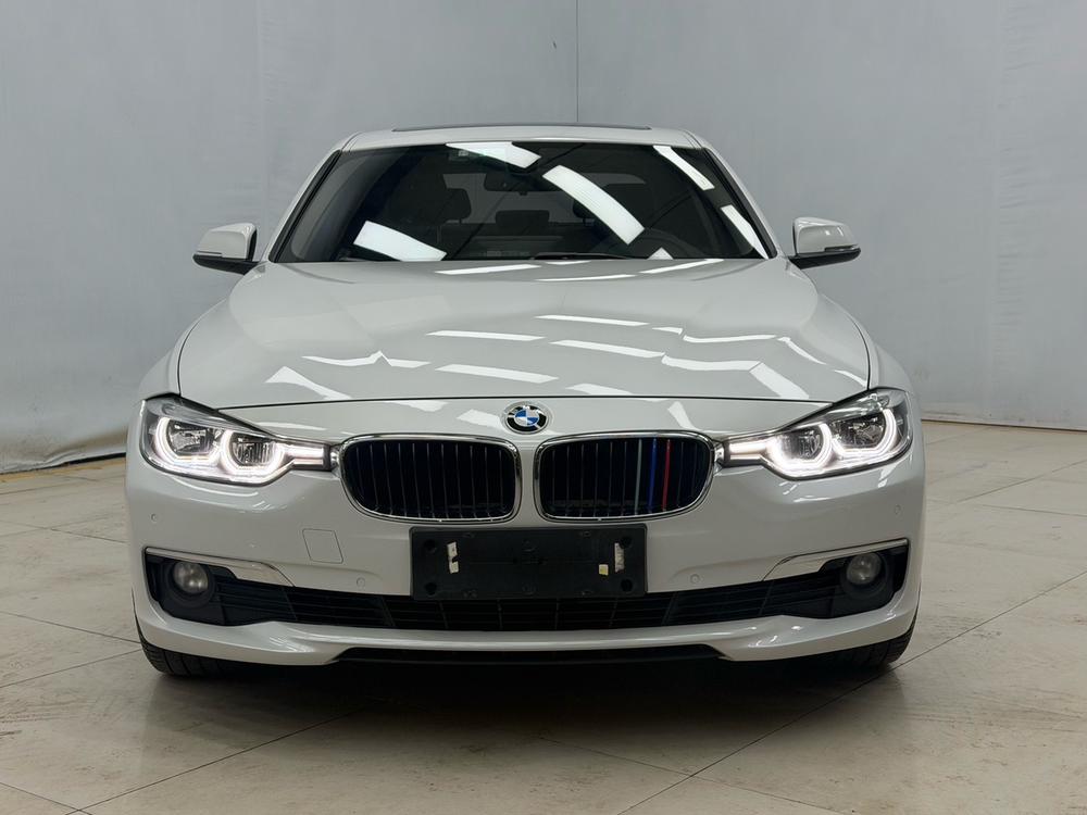 BMW 3 Series 2017 car image #2