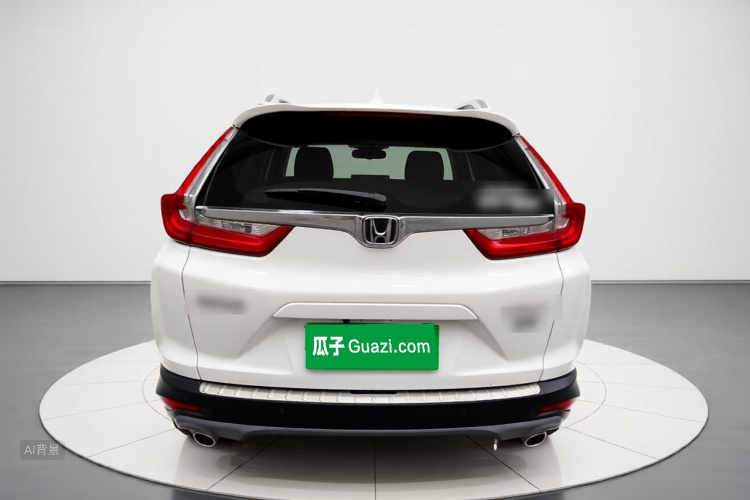Honda CR-V 2019 #6 Honda CR-V 2019 car image #6
