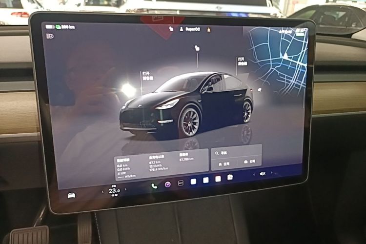 Tesla Model Y 2023 #13 Tesla Model Y 2023 car image #13