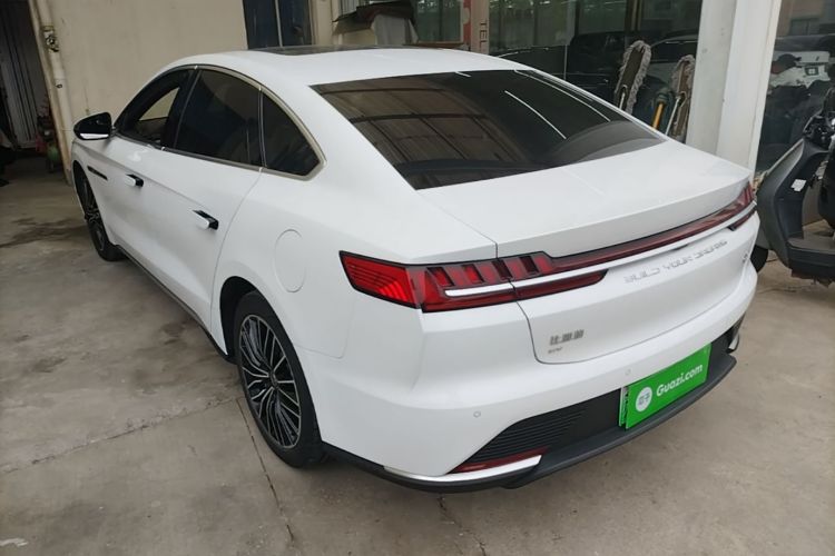 BYD Han 2021 #5 BYD Han 2021 car image #5