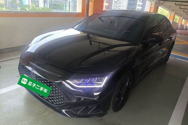 BYD Han 2023 car image #2