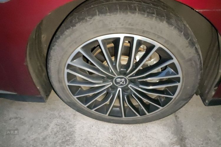 BYD Han 2022 car image #9