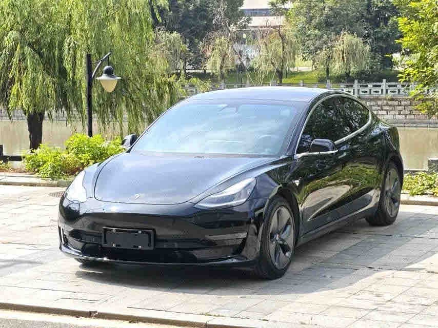 Tesla Model 3 2020 Tesla Model 3 2020 car image