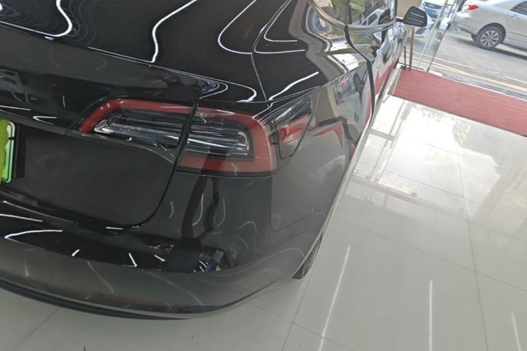 Tesla Model 3 2023 #8 Tesla Model 3 2023 изображение автомобиля #8