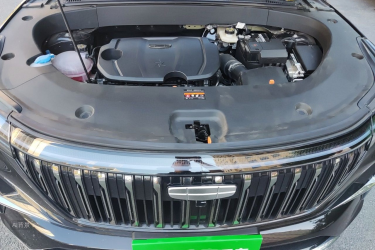 GEELY Boyue L 2026 imagem de carro #22