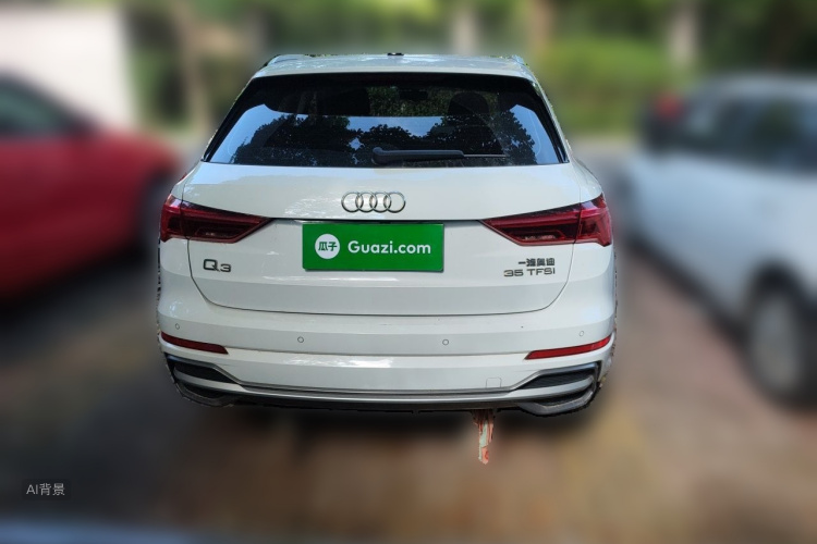 Audi Q3 2022 car image #6