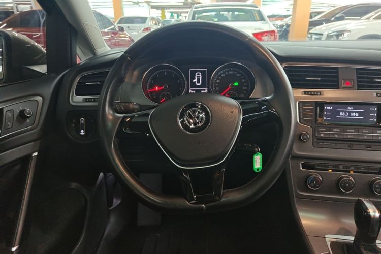 Volkswagen Golf 2015 #11 Volkswagen Golf 2015 car image #11